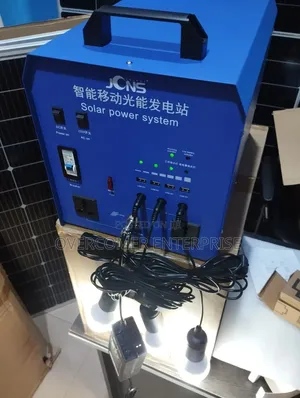 New 1800watts Solar Generator