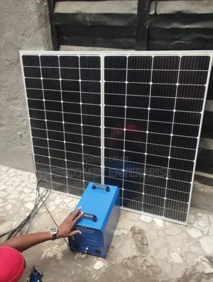 Solar Generator 1800watts