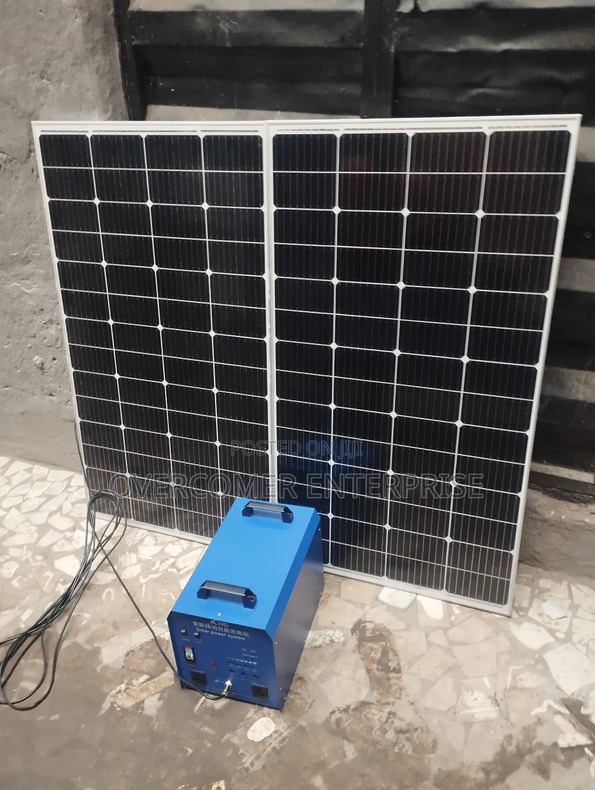 Solar Generator 1800watts Power Station