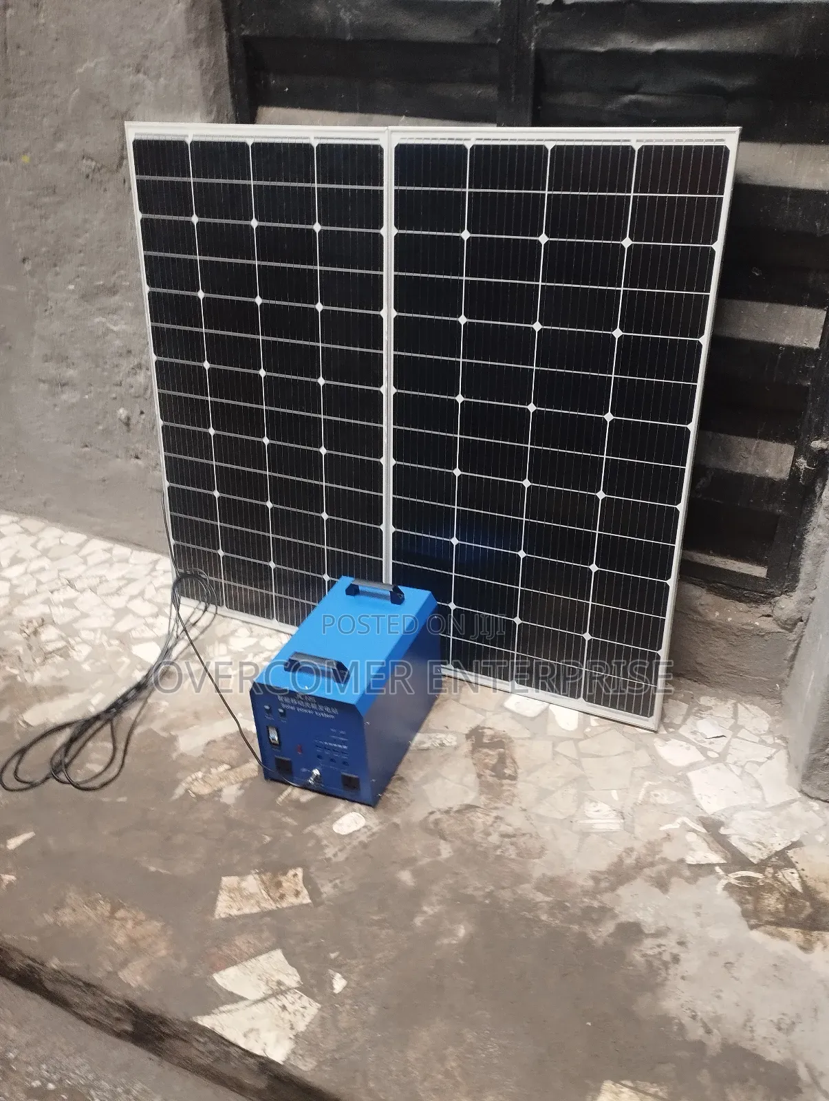 Quality Solar Generator 1800watts