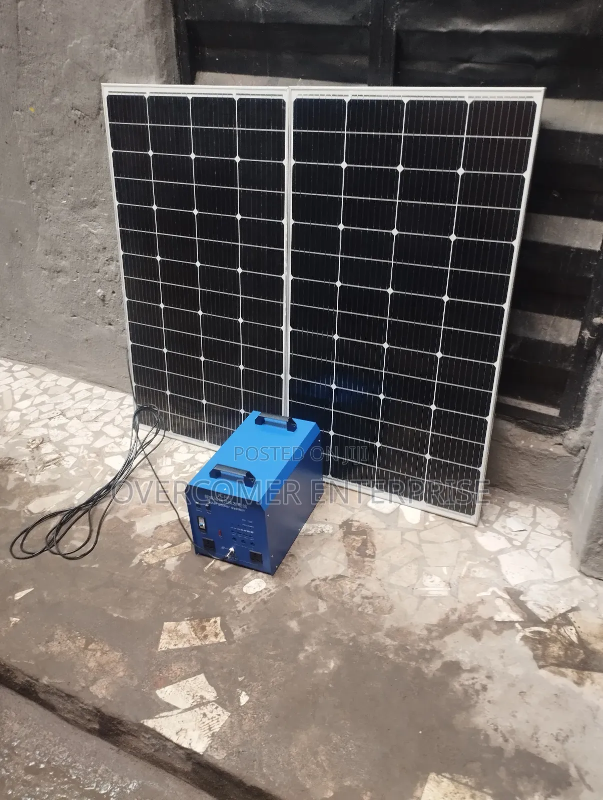 1800watts Solar Generator