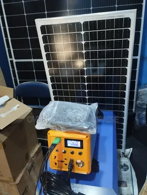 New Quality 300watts Solar Generator