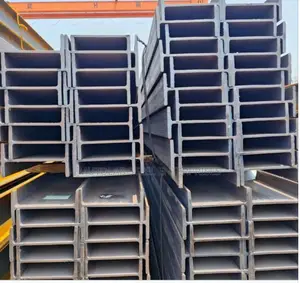 H Beam, U Channel, Angle Iron