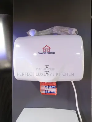 Automatic Hand Dryer