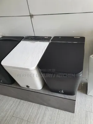 Automatic Sensor Toilet