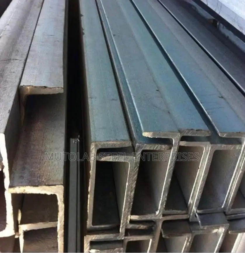 H Beam, U Channel, Angle Iron