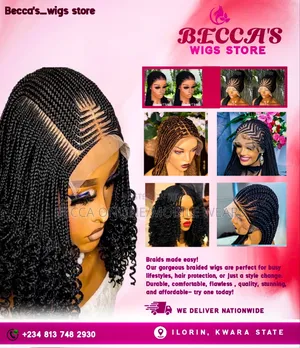 Braided Wig