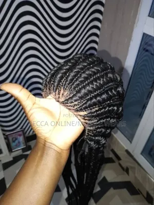 Braided Wig