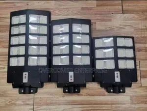 Solar Street Light