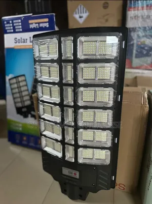 30 Eyes Solar Street Light