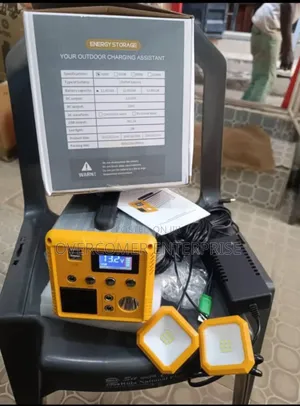 300watts Solar Generator