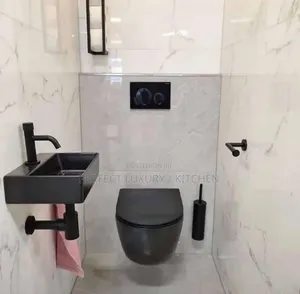 Matt Black Conceal and Basin Available