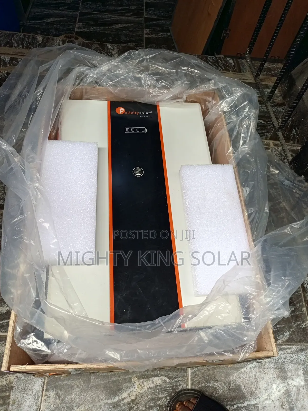 7.2 Lithium 48v Felicity