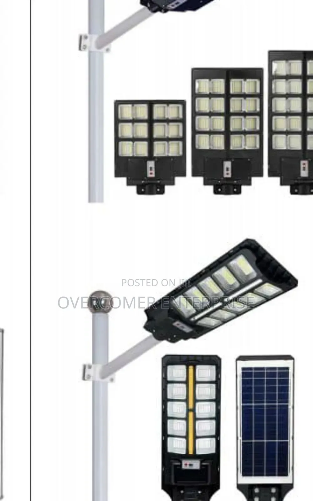 Top Quality Solar Street Light