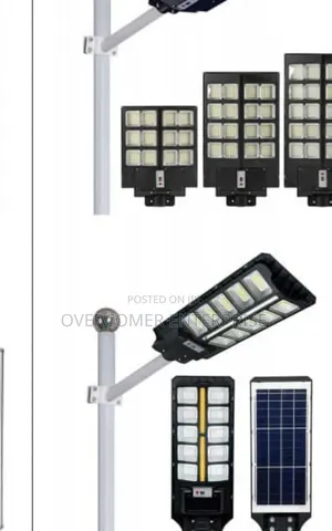 Top Quality Solar Street Light