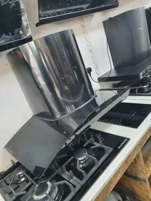 90cm Hand Wave Kitchen Hood Extractor