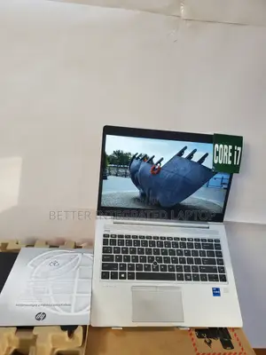 New Laptop HP EliteBook 2760P 16GB Intel Core i7 SSD 512GB