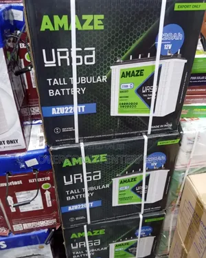 220ah 12v Tall Tubular Battery