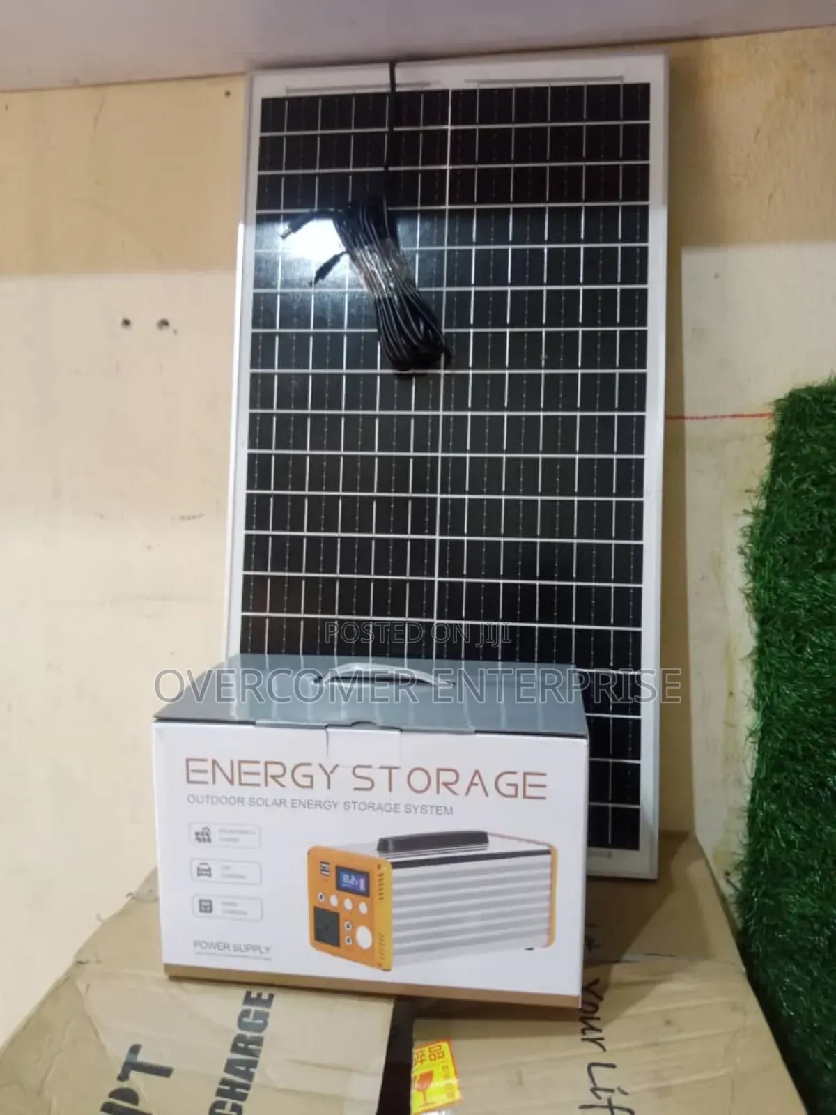 Solar Generator 300watts