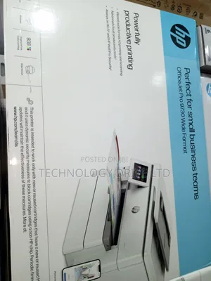 Hp Officejet 9730 Printer A3