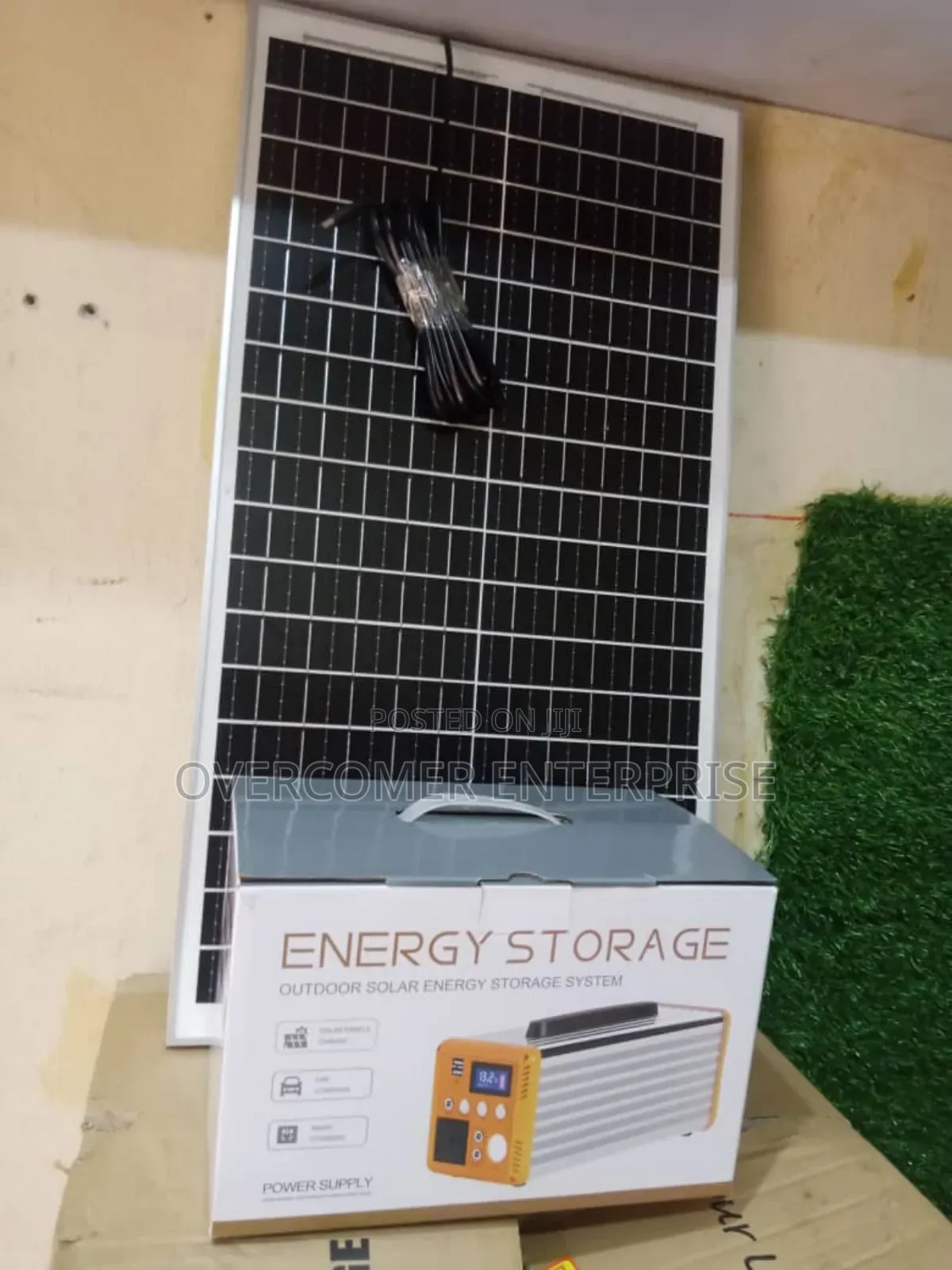 Sharp 300watts Solar Generator