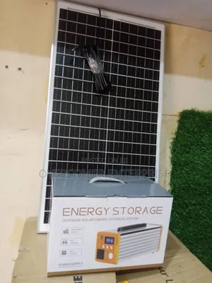 Sharp 300watts Solar Generator