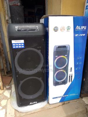 Alipu Rechargeable Party Speaker & Pa System