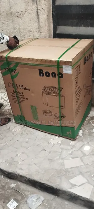 Quality Solar Freezer 318l