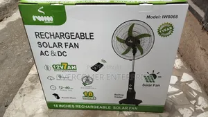 Solar Fan 18inches