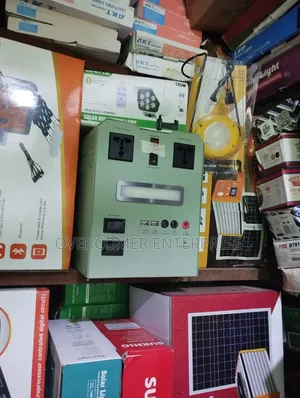 Solar Generator 1000watts