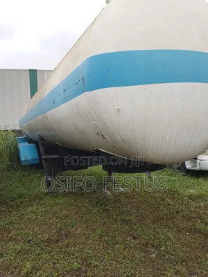 LPG Bridger 20ton Direct Tokunbo