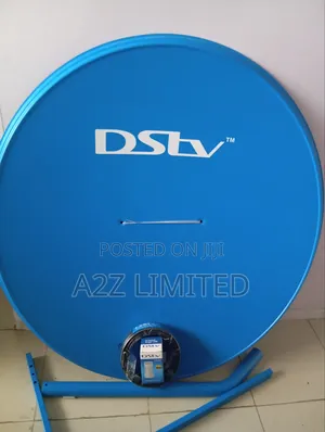 90cm Dish With Kits