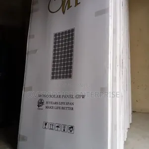 Solar Panels 420w