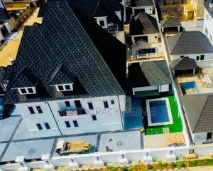 6bdrm Mansion in Efab Metropolis, Gwarinpa for sale