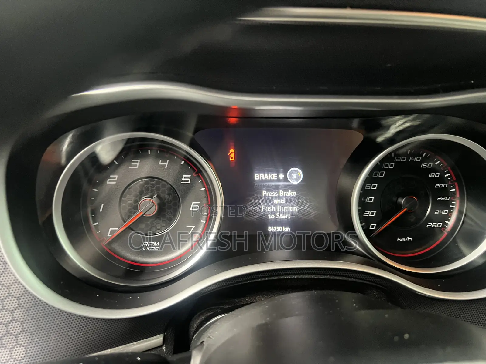 Dodge Charger 2018 Black
