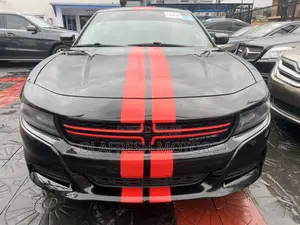 Dodge Charger 2018 Black