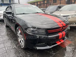 Dodge Charger 2018 Black