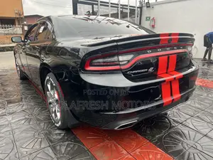Dodge Charger 2018 Black