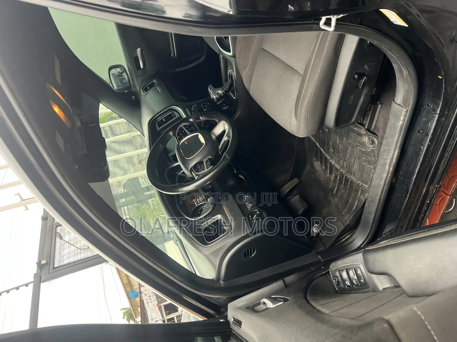 Dodge Charger 2018 Black