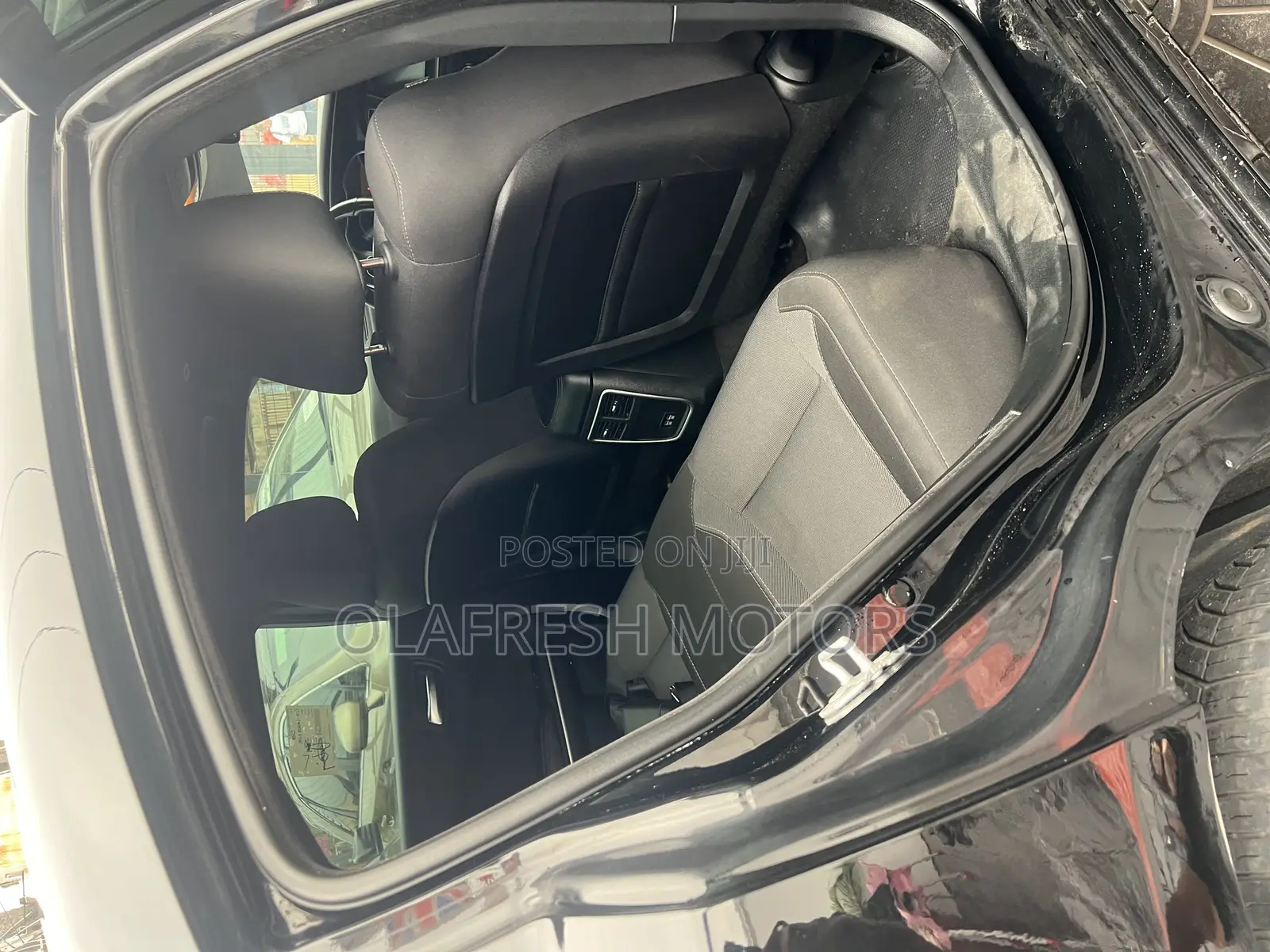 Dodge Charger 2018 Black