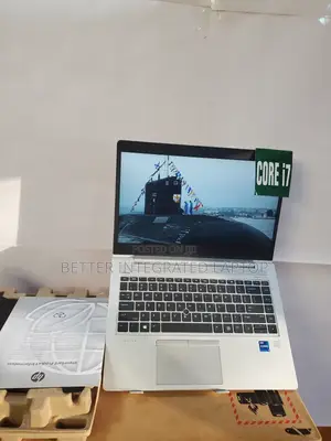New Laptop HP EliteBook 6930P 8GB Intel Core i7 SSD 256GB