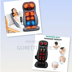 Massage Cushion/Back and Neck Massager