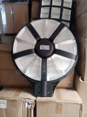 Fancy Solar Street Light