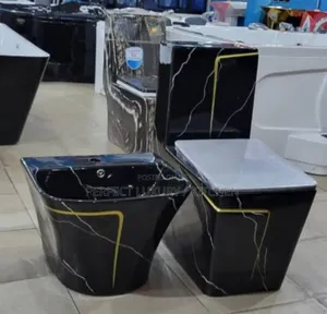 Executive Master's Water Closets