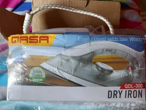 Qasa 300w Low Voltage Solar Iron Ac/Dc