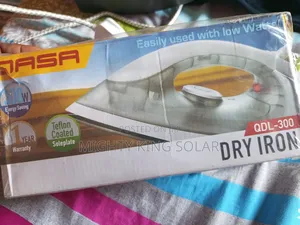 Qasa 300w Low Voltage Solar Iron Ac/Dc