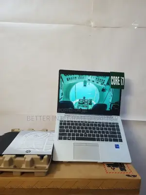 New Laptop HP EliteBook 6930P 8GB Intel Core i7 SSD 512GB