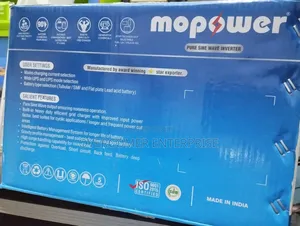 Mopower Inverter 3.5kva 24v