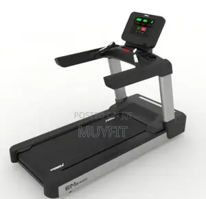 Commercial 7hp Treadmill