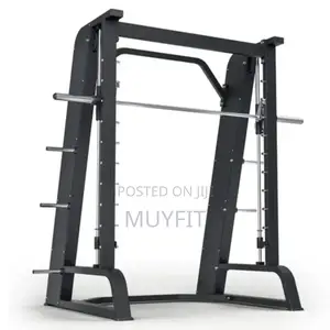 Super Heavy Duty Smith Machine (Squat Rack)